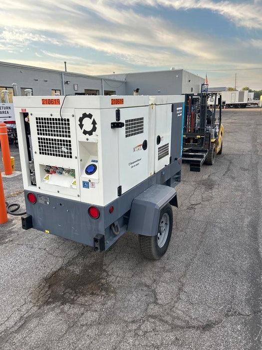 2022 ATLAS COPCO WAGNER QAS 70