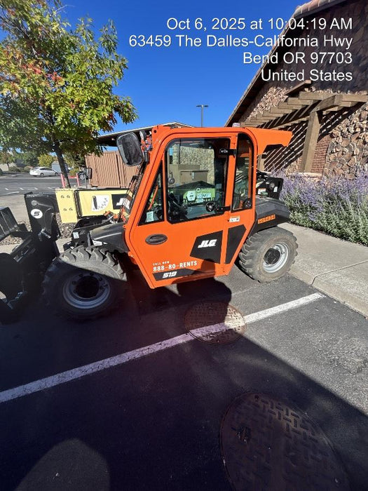 2025 JLG 519