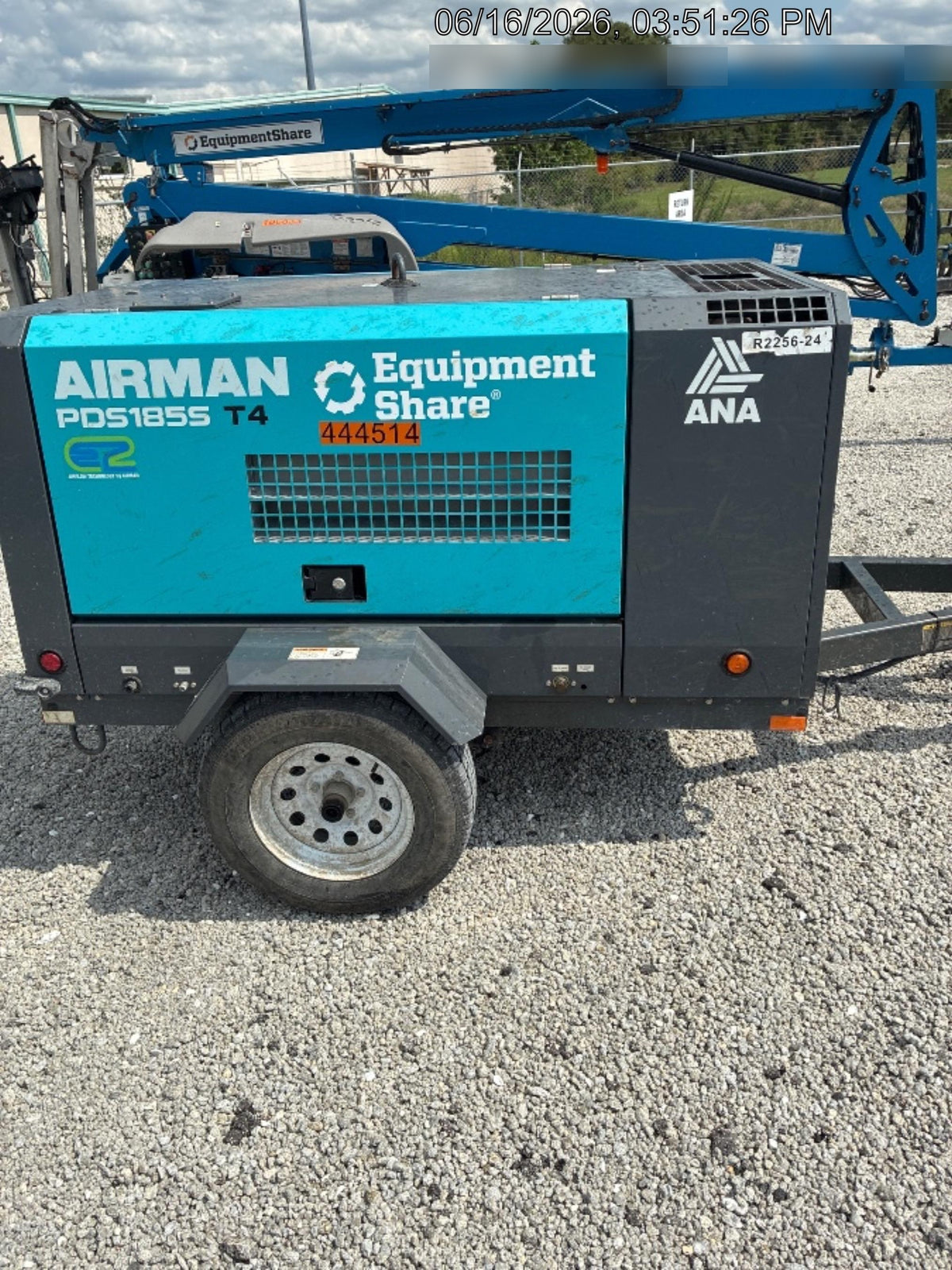2024 AIRMAN PDS185S