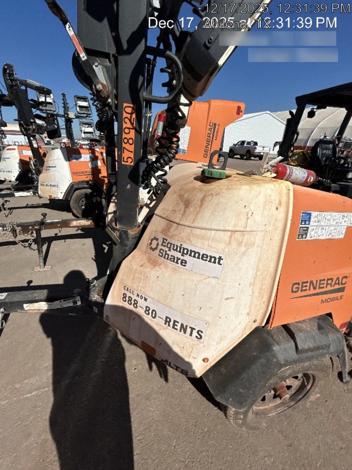 2025 GENERAC MLTS-4