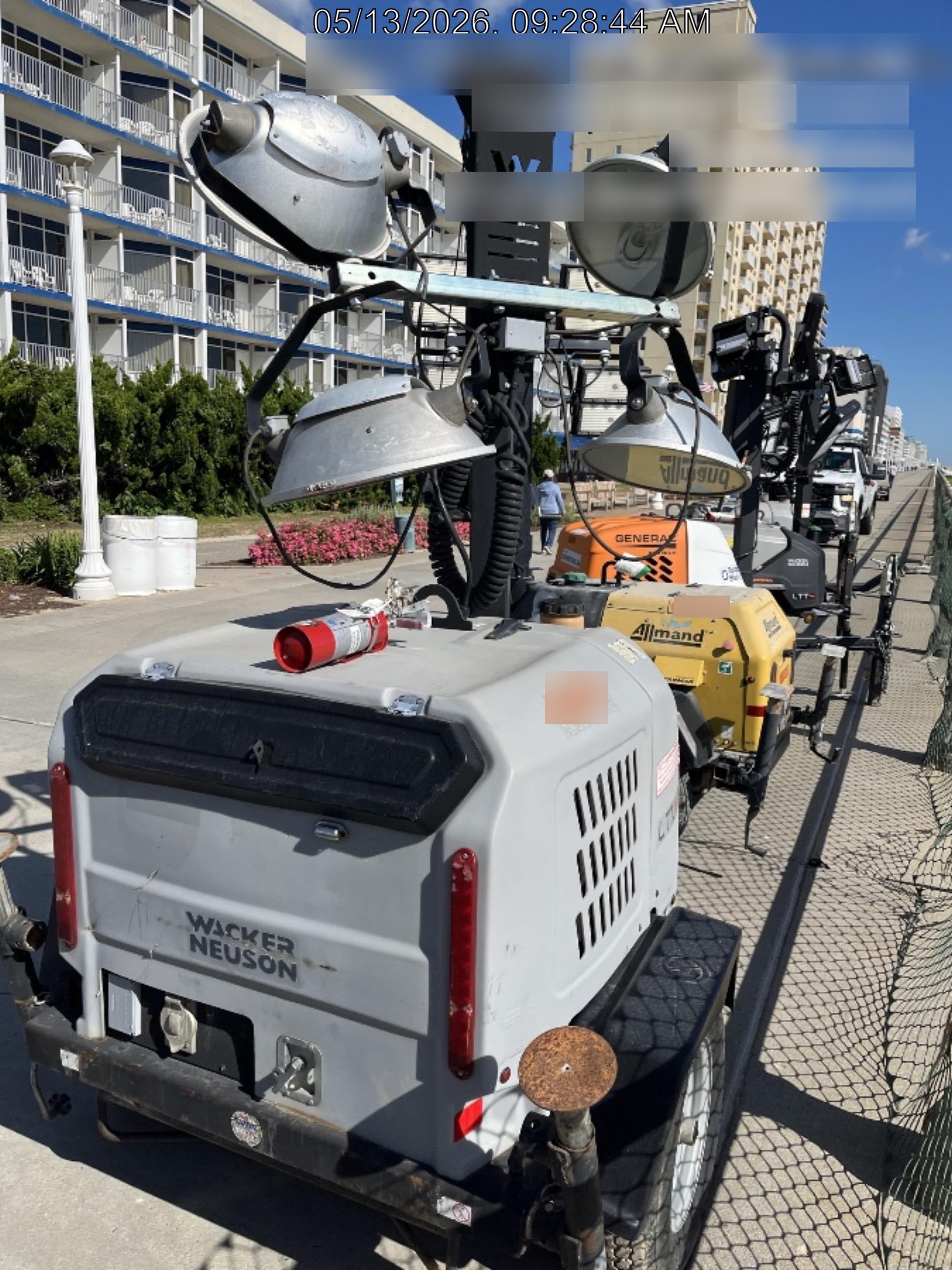 2019 WACKER NEUSON LTV6L-MH