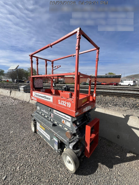 2021 SKYJACK SJ3219