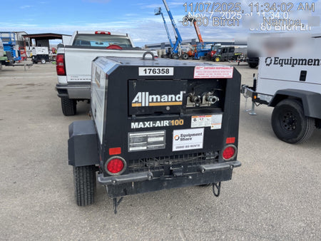 2021 ALLMAND MA100