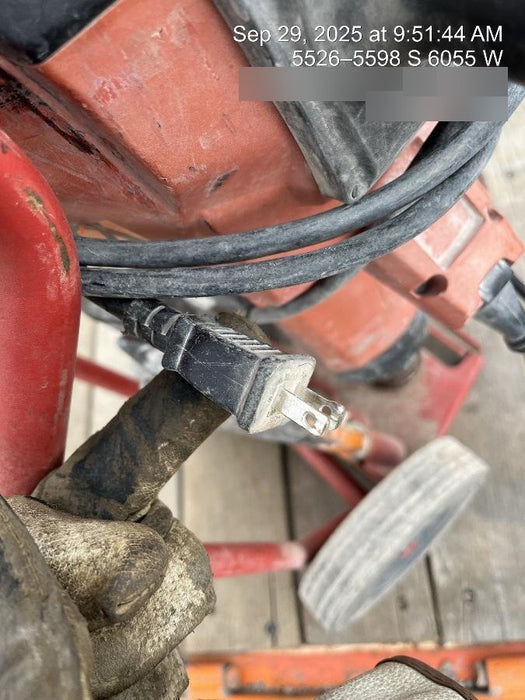 2023 HILTI TE 3000-AVR