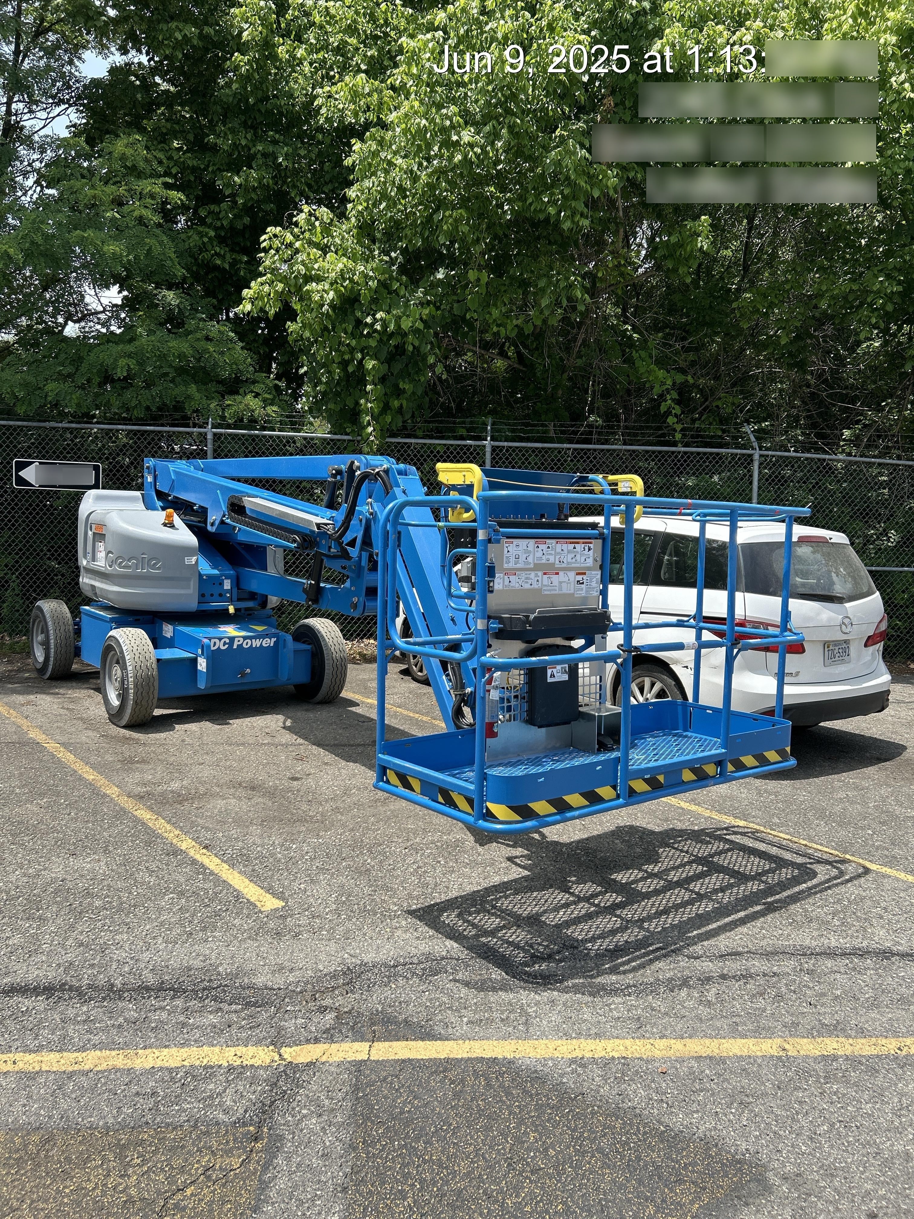 2024 GENIE Z-45/25J DC