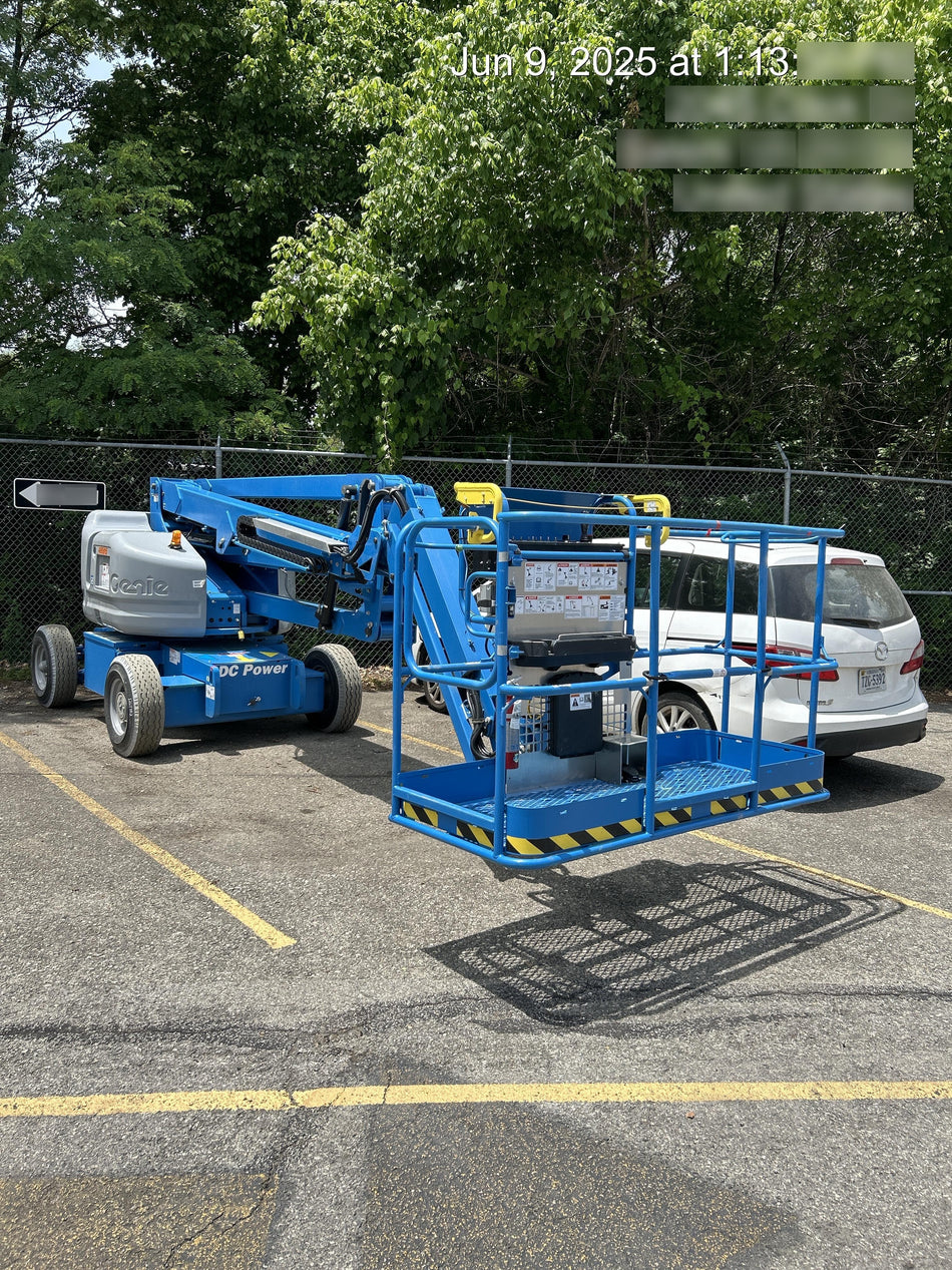 2024 GENIE Z-45/25J DC