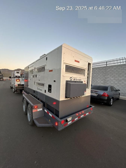 2023 ATLAS COPCO QAS 410