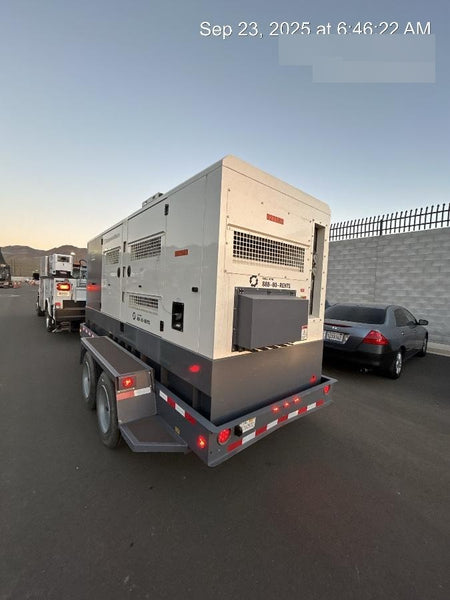 2023 ATLAS COPCO QAS 410