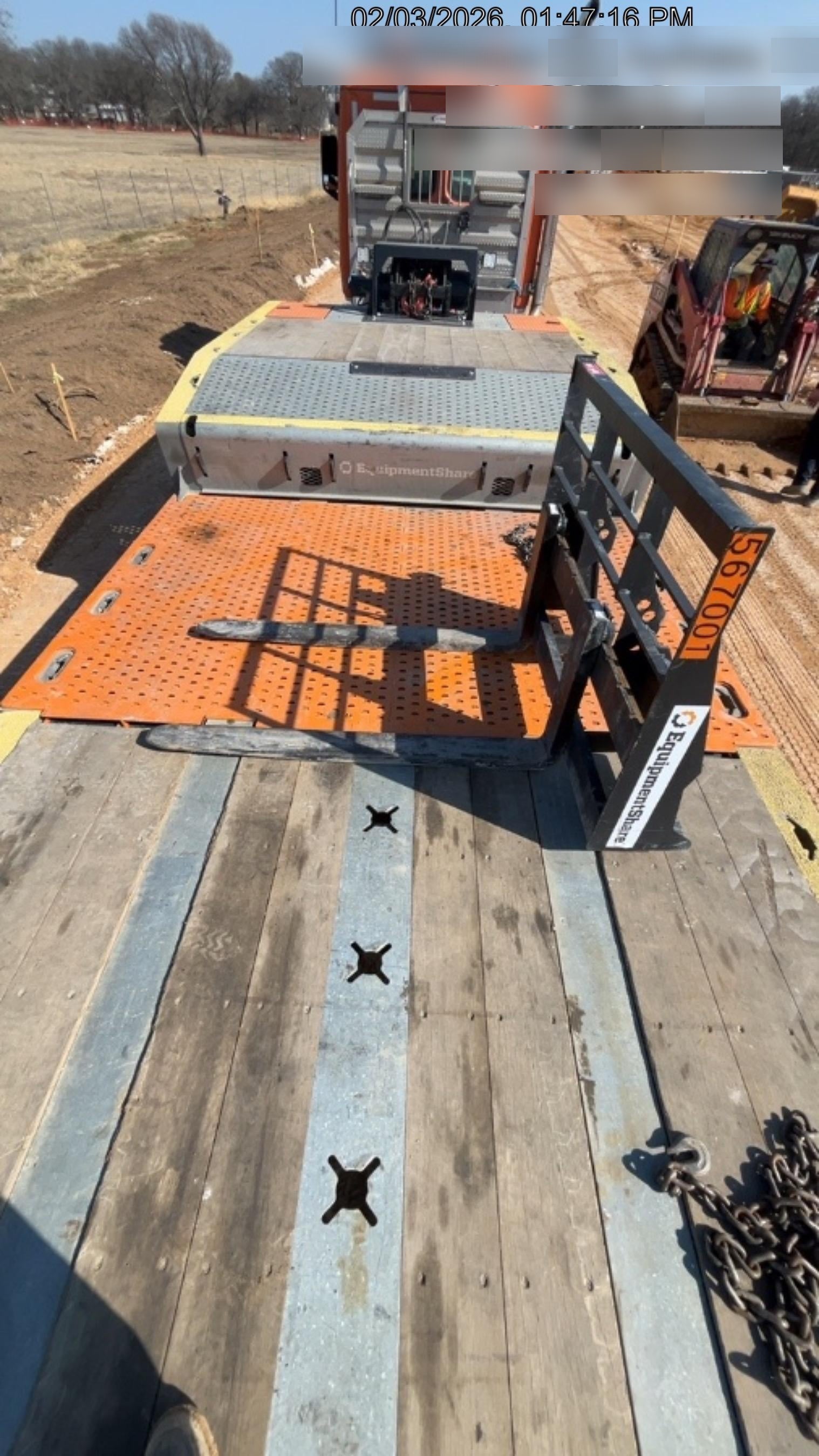 2025 ARROW MATERIAL HANDLING 48" Pallet Forks - Arrow
