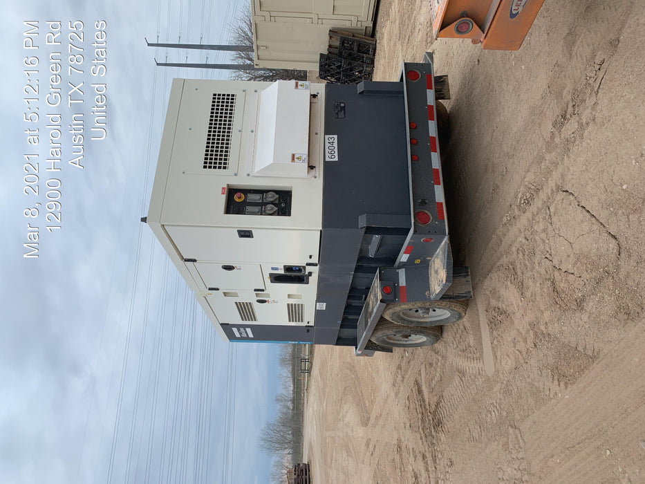 2020 ATLAS COPCO QAS250