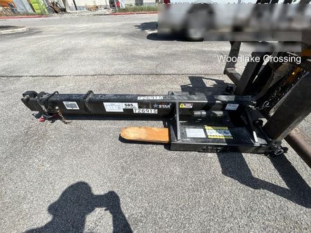 2026 STAR INDUSTRIES M1360B - Star JIB Boom