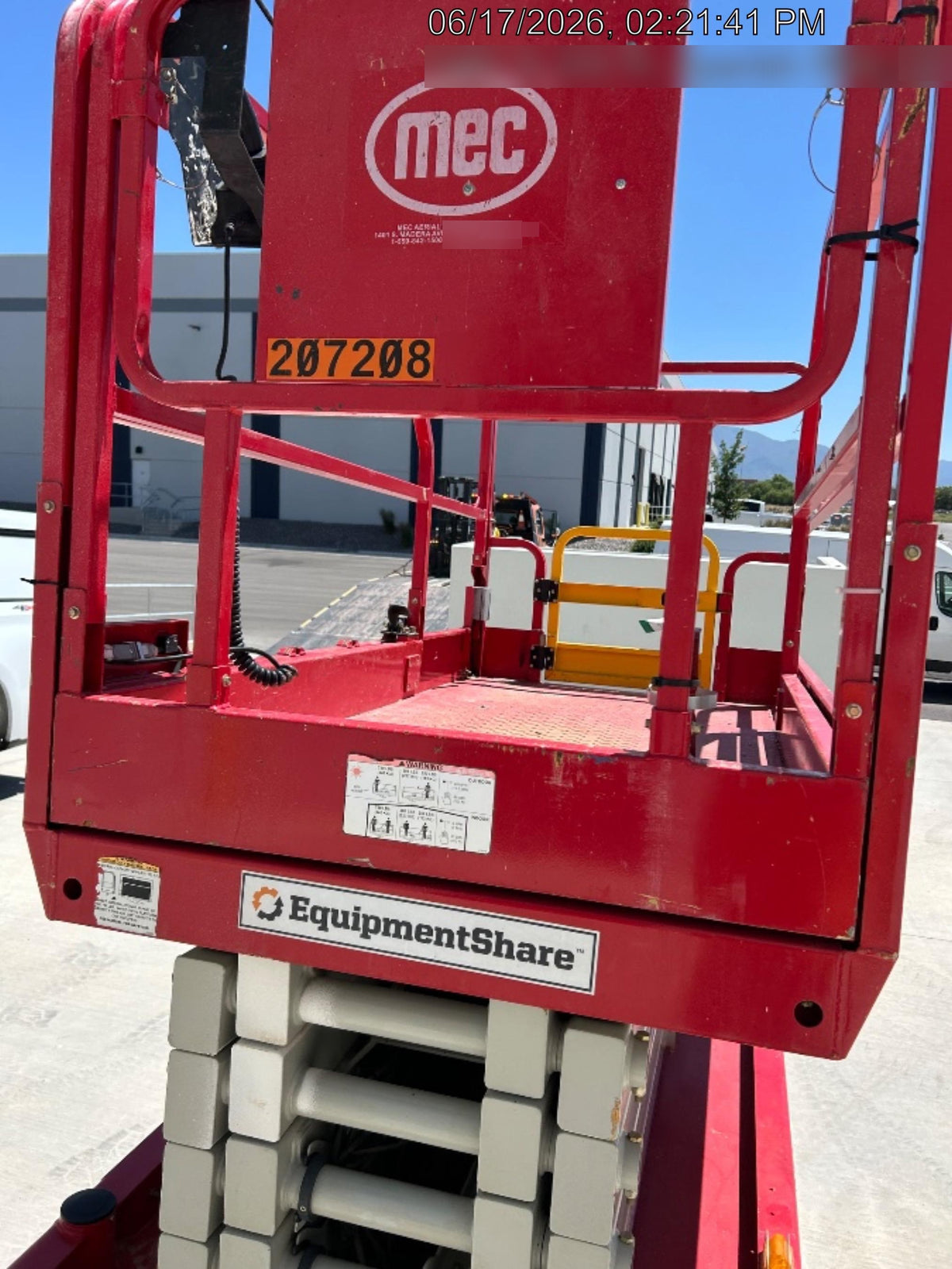 2022 MEC 3346SE
