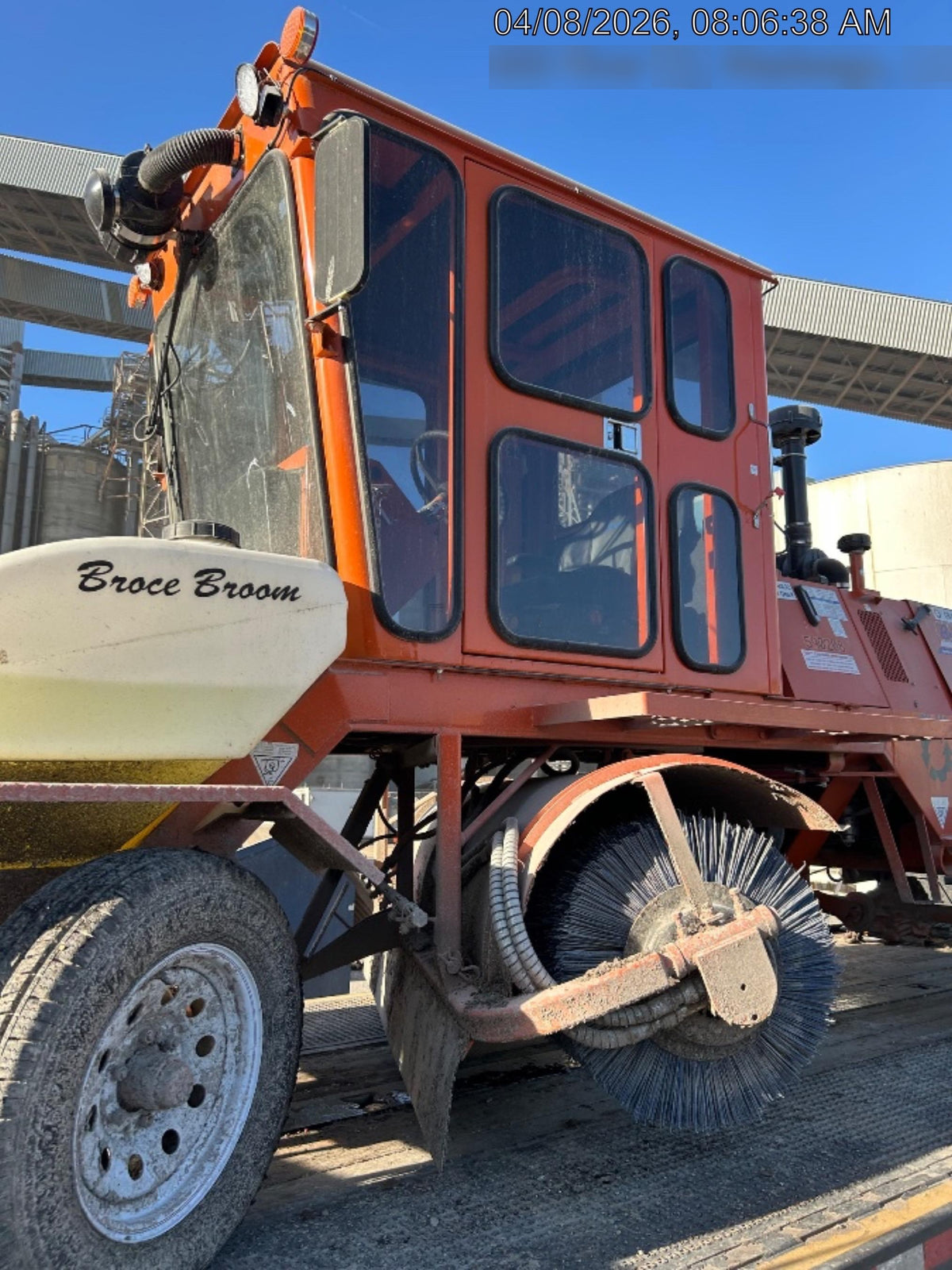 2025 BROCE RK350