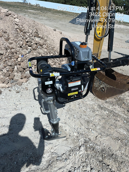 2023 MULTIQUIP MTR40HF