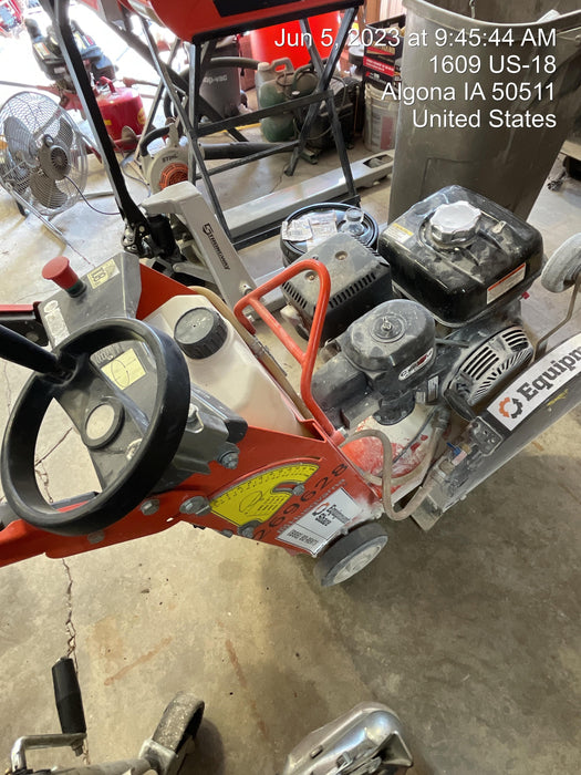 2008 HUSQVARNA FS 400 LV