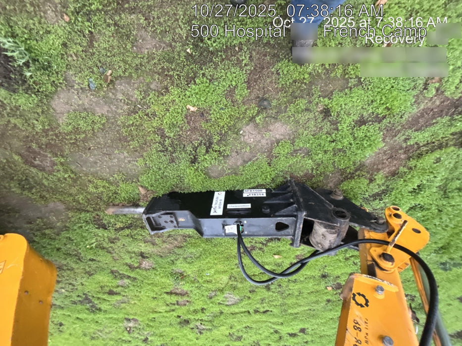 2020 PALADIN SFB1500