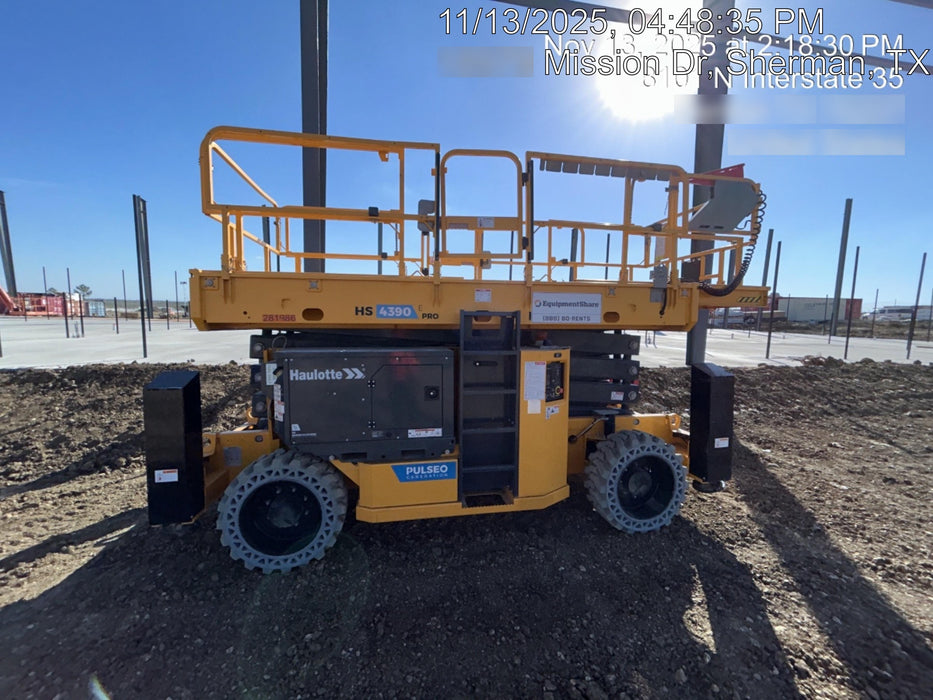 2022 HAULOTTE HS4390 E PRO