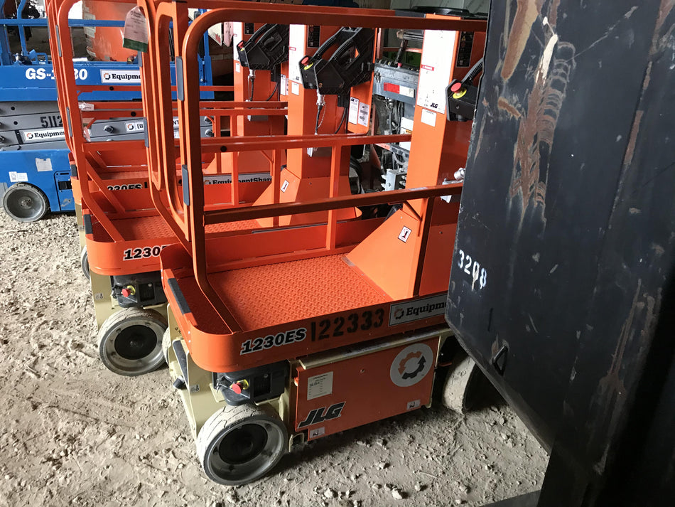 2021 JLG 1230ES