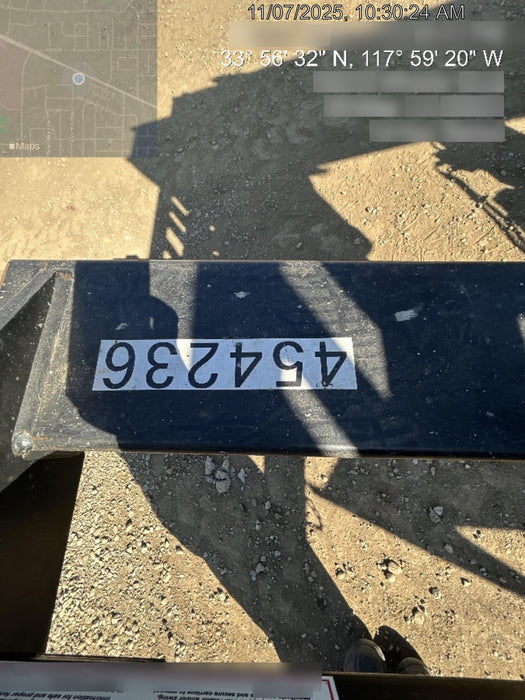 2024 STAR INDUSTRIES M1360B - Star JIB Boom