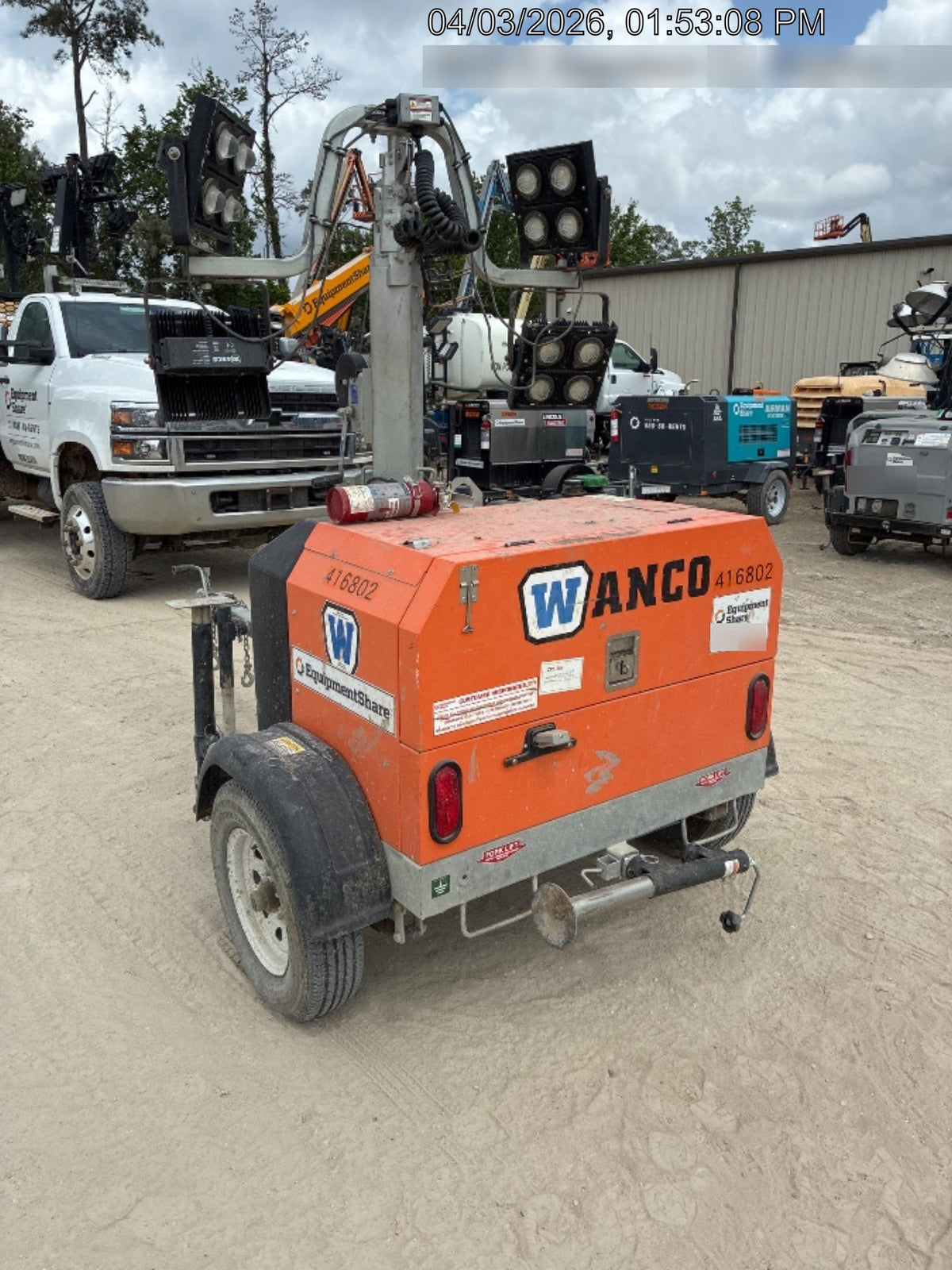 2024 WANCO WLTT-4MM4K