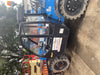 2018 Genie GTH-5519 Genie GTH-5519 Telehandler w/Enclosed Cab w/HVAC, 48" Carriage/Forks, Solid RT Tires, Work Light Package