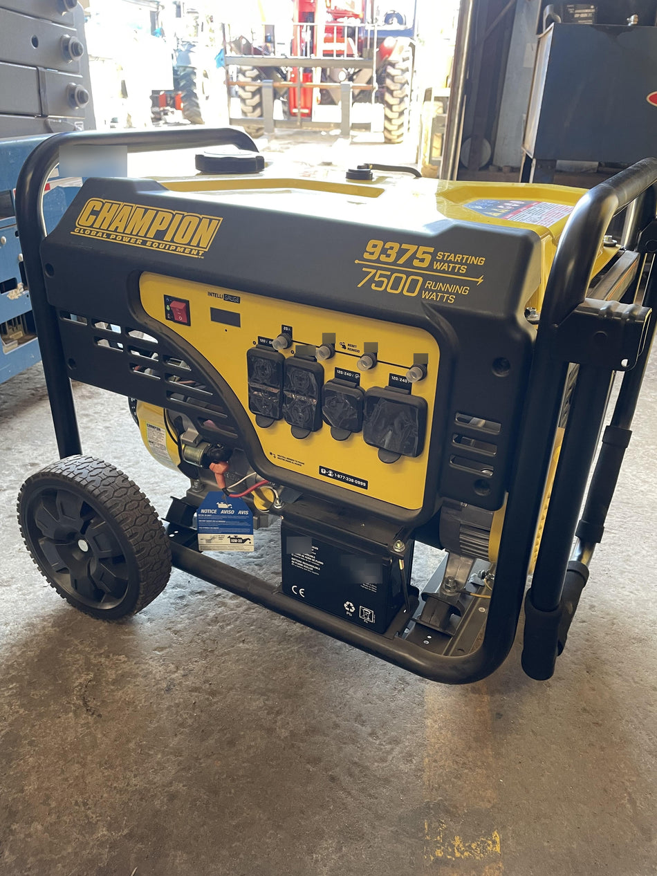 2022 CHAMPION POWER EQUIPMENT 100704