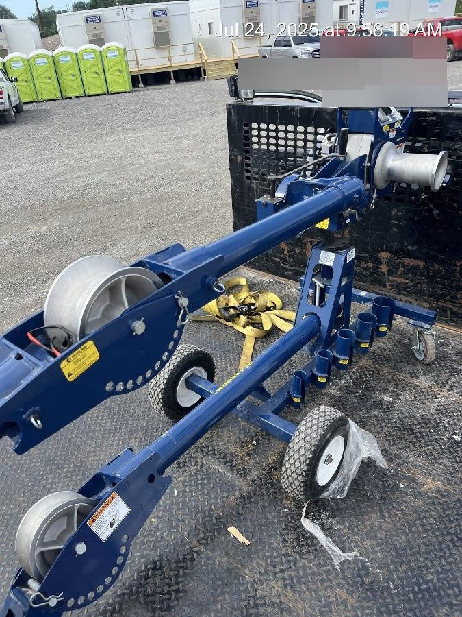2025 CURRENT TOOLS 100A