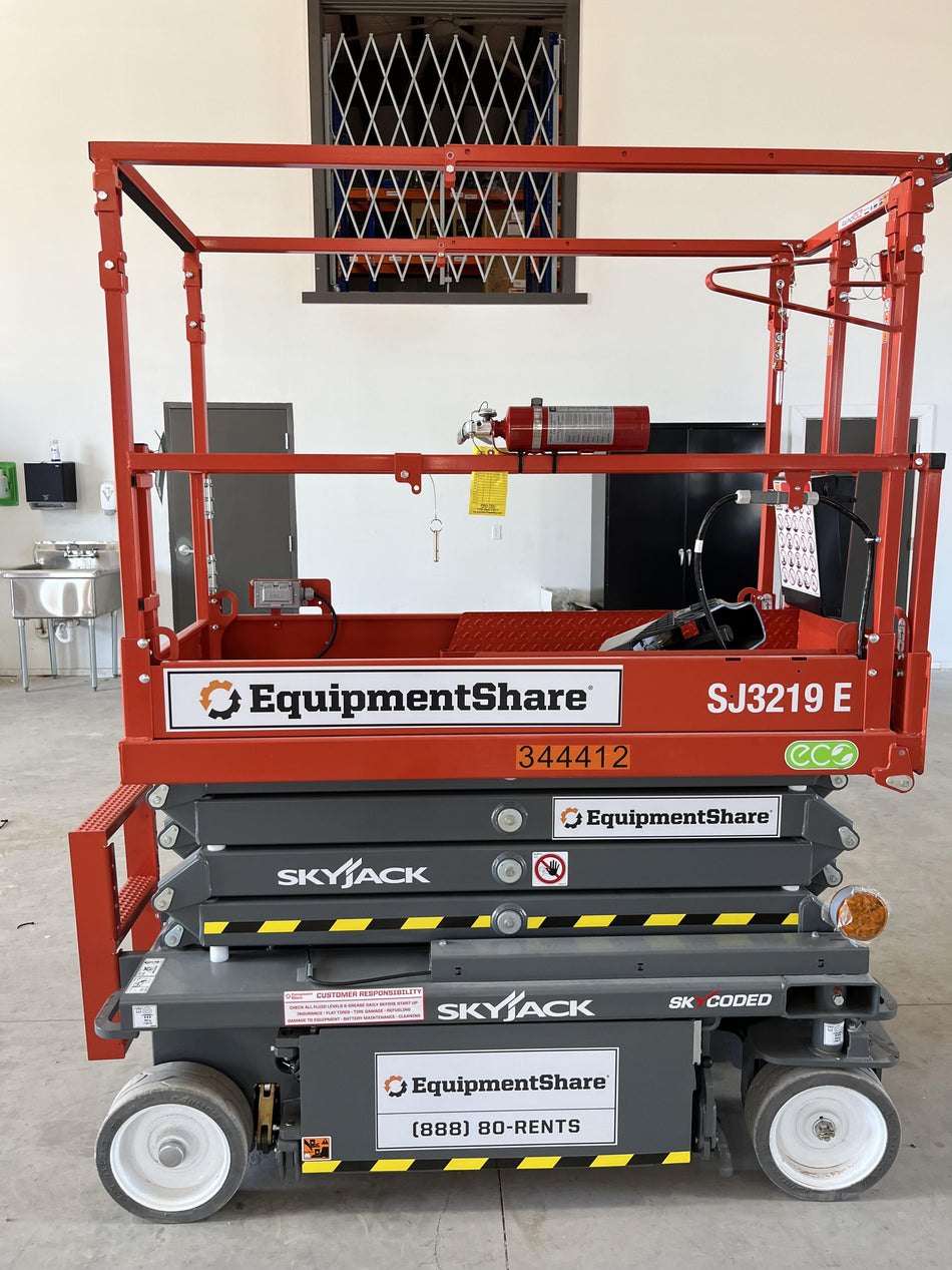 2023 SKYJACK SJ3219