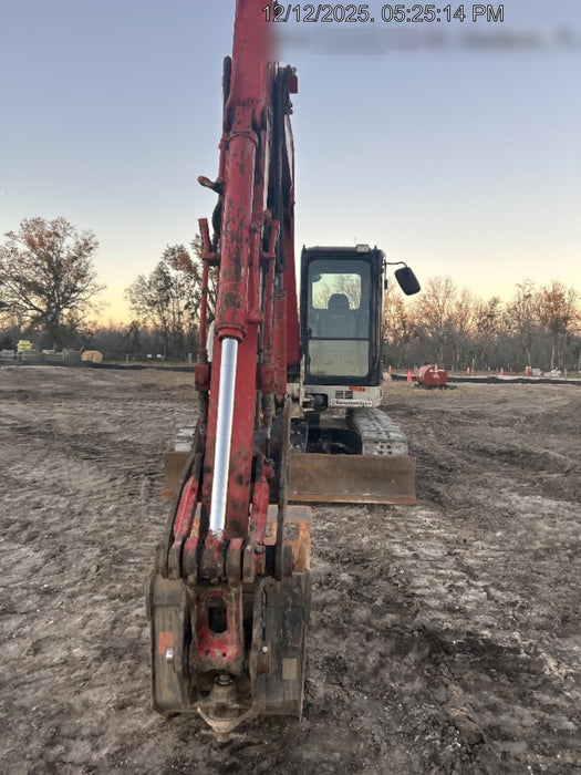 2020 Link-Belt 80X3EX EXC, 7'2" ARM, 17.7" RT, MFH(PJ)