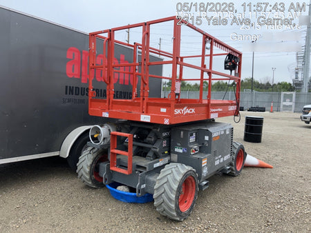 2025 SKYJACK SJ6826 RT