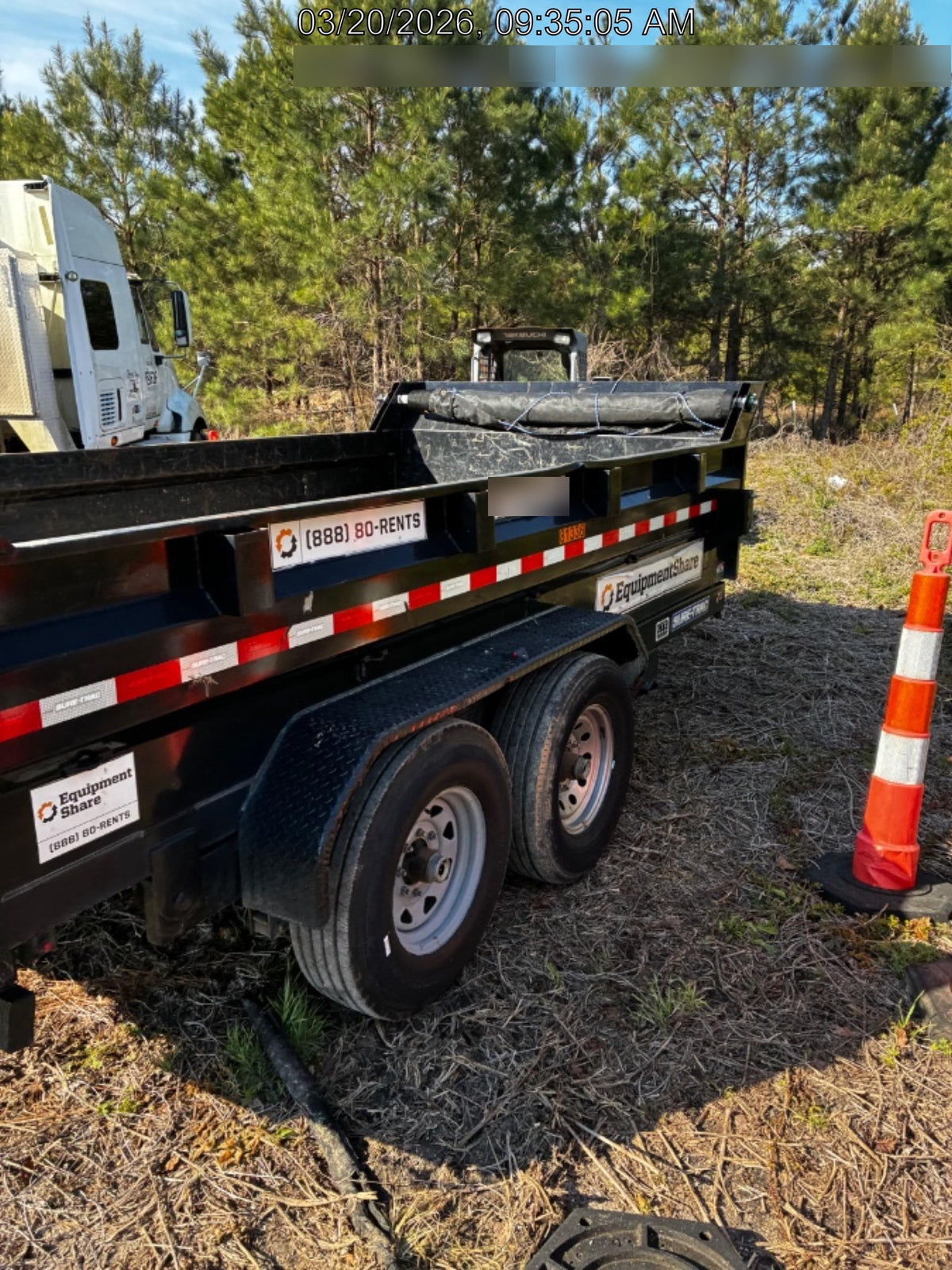 2020 SURE-TRAC ST8214HLOD-8-140