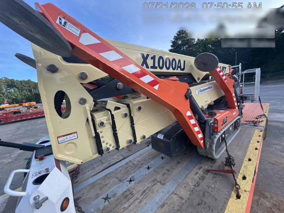 2021 JLG X1000AJ