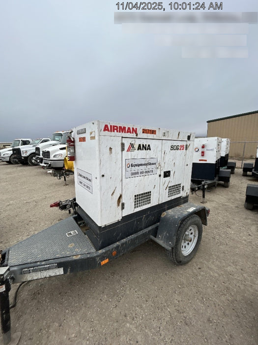 2022 AIRMAN SDG25S-8E1