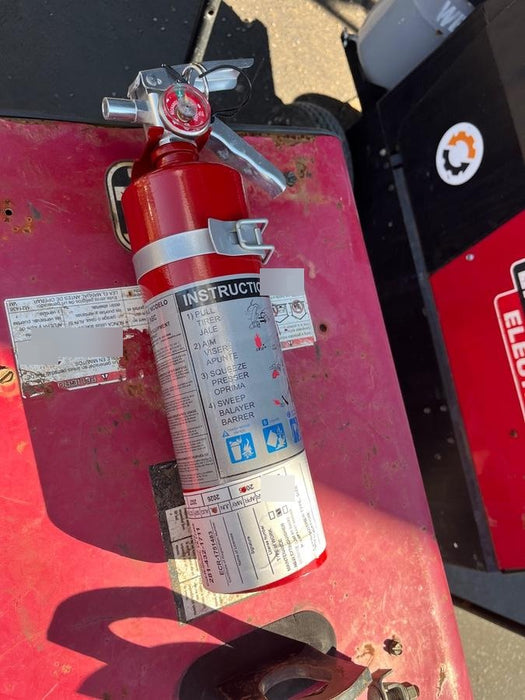 2021 Lincoln Electric Ranger 305 LPG Ranger® 305 LPG Engine Driven Welder
(Kohler®) One-Pak