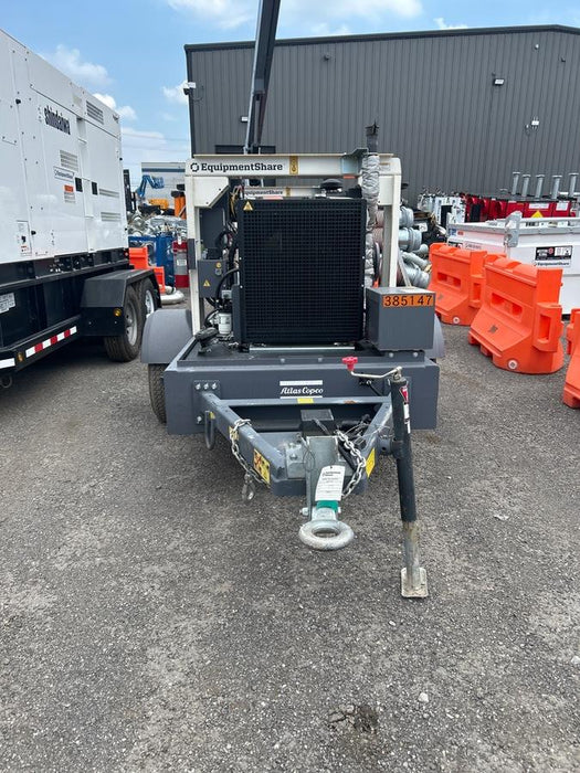 2023 ATLAS COPCO PAC F66 KD