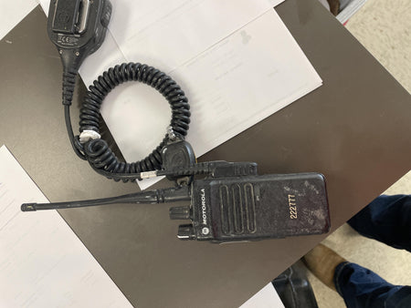 2022 MOTOROLA XPR3300E