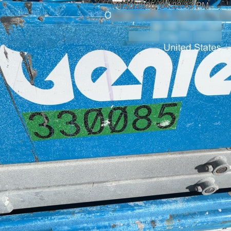 2023 GENIE GS-1432