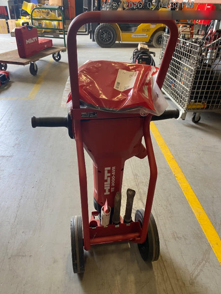 2025 HILTI TE 3000-AVR