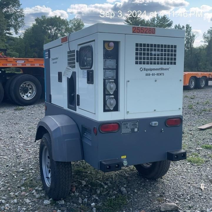 2022 ATLAS COPCO QAS25 CWK