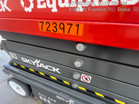 2026 SKYJACK SJ3226