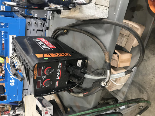 2020 LINCOLN ELECTRIC LN-25X