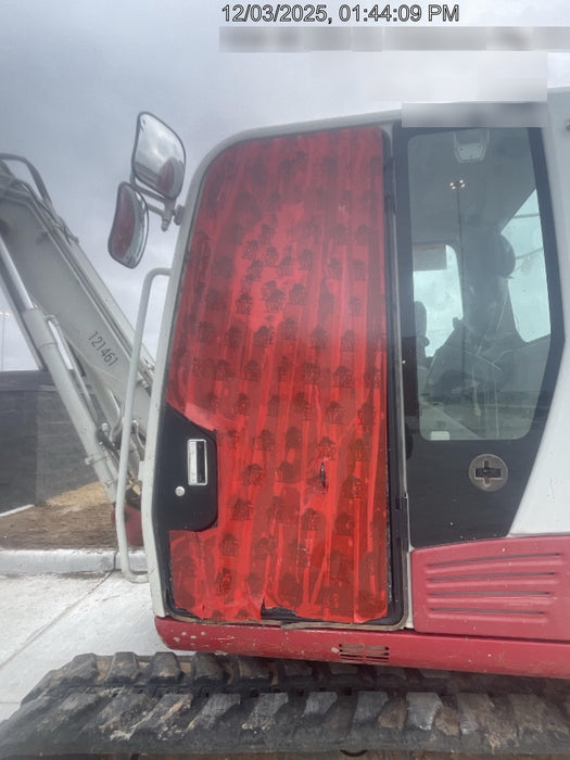 2020 Takeuchi TB290C Cab/Heat/Air, Rubber Tracks, Manual TAG QC