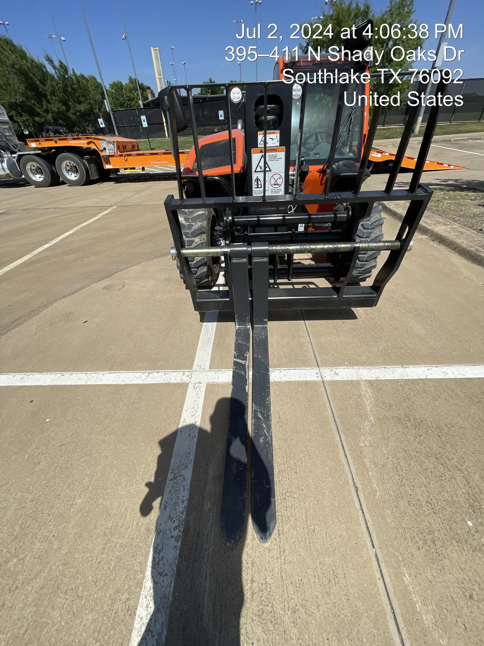 2024 JLG G5-18A