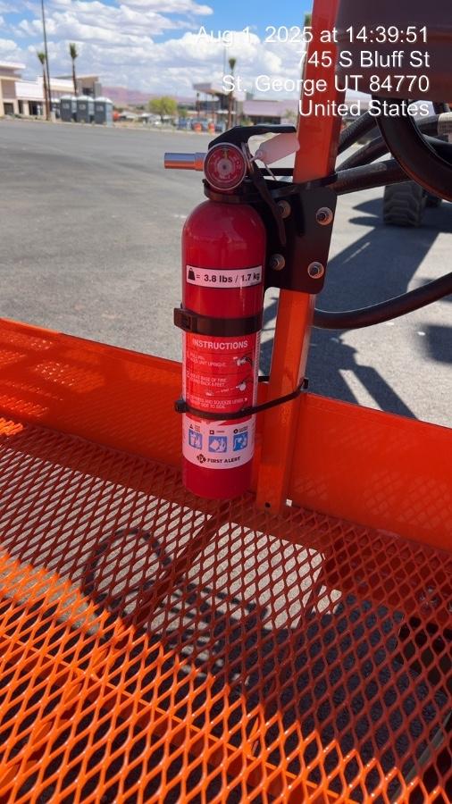 2025 JLG 660SJ