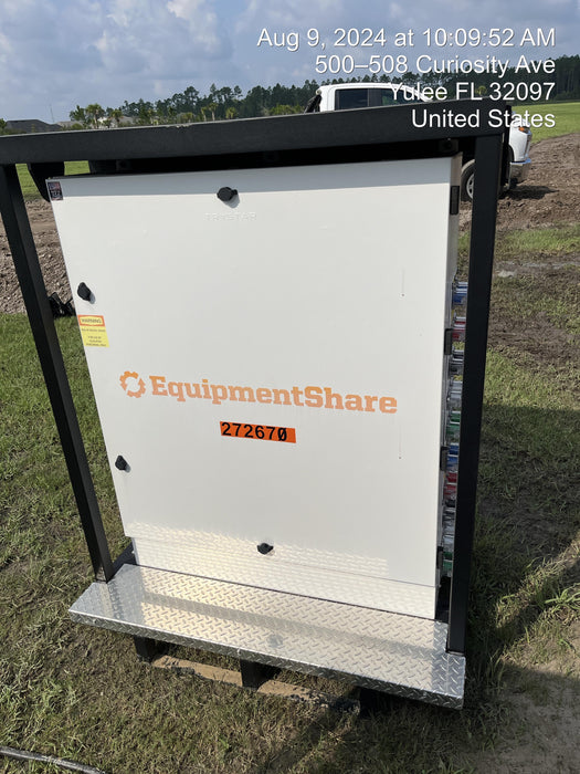 2022 TRYSTAR IL-126-VDE-45-LP