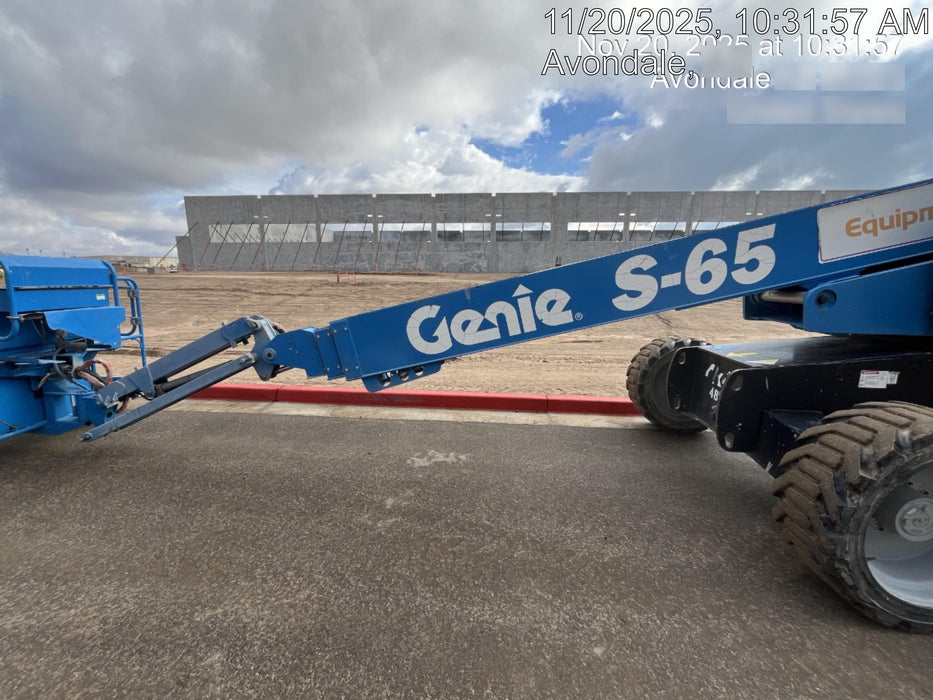 2017 GENIE S-65
