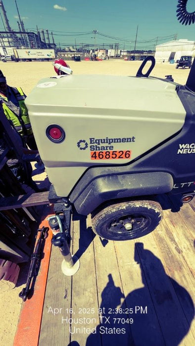 2024 WACKER NEUSON LTT4