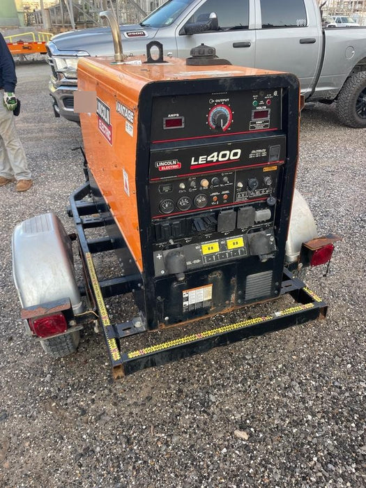 2022 LINCOLN ELECTRIC LE400