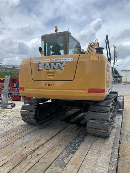 2021 SANY SY95C