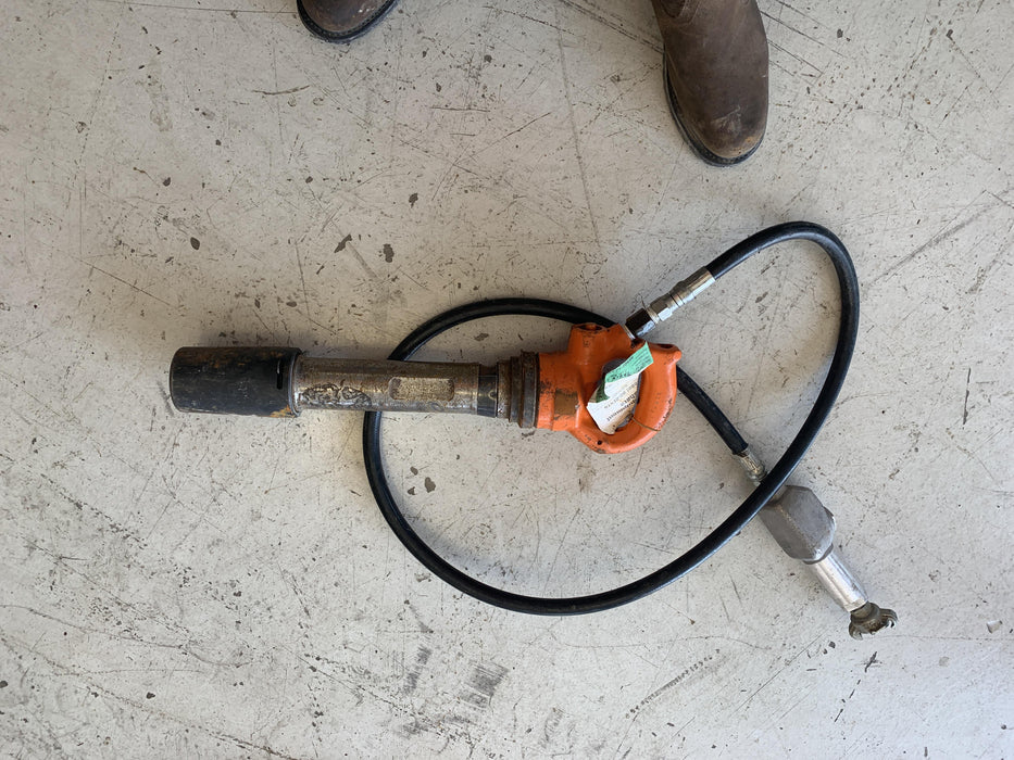 2020 MICHIGAN PNEUMATIC MP-133-ORANGE-NEP